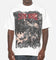 Saint Morta Purgatory Boxy T-Shirt Off White