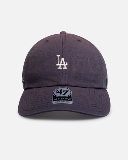 47 Brand X Represent Los Angeles Dodgers MLB Mini 47 Clean Up Strapback Vintage Blue
