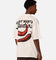 Saint Morta Chilli Fusion T-Shirt Off White