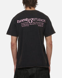 XXIII Collectives T-Shirt Black/Pink