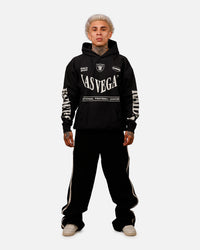 47 Las Vegas Raiders 'NFL Trophy Case' Premium Hoodie Black