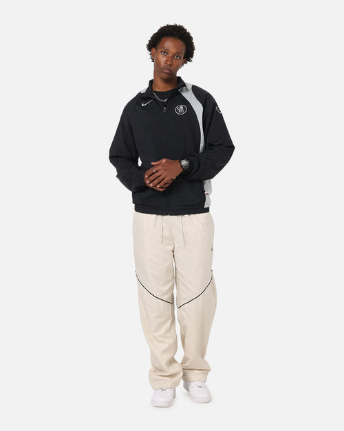 Nike Chelsea FC Total 90 Track Jacket Black/Silver