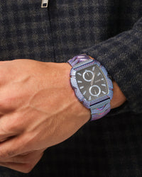Guess Mainline Nile Watch Blue