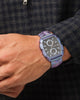 Guess Mainline Nile Watch Blue