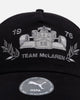 Puma McLaren Graphic Baseball Strapback Black