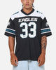 Majestic Athletic Philadelphia Eagles Glenver Mesh Oversized T-Shirt Black