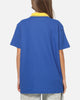Bleacher Athletic Parramatta Eels NRL Adult Golf Polo T-Shirt Blue