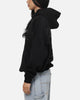 Carre Worldwide Rolling Hoodie Black