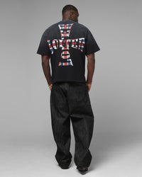 Loiter Rider Vintage T-Shirt Black