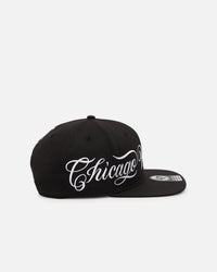47 Brand Chicago White Sox 'Mister Cartoon' 47 Captain Snapback Black