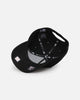 New Era Boston Celtics 'NBA Black & Gold Embroidery' 9FORTY A-Frame Snapback Black/Gold