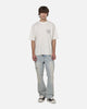 Represent Private Members T-Shirt Flat White