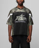 Loiter End Zone Jersey Black/Camo
