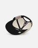 Mitchell & Ness Los Angeles Lakers x Boston Celtics 1987 NBA Finals Snapback Cream/Black