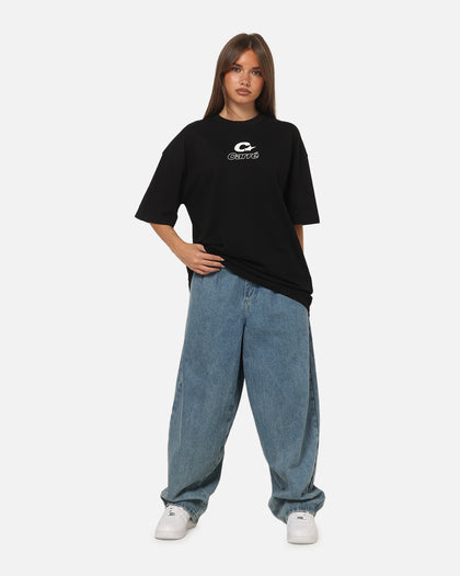 Carre Night Sky T-Shirt Black