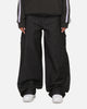 Carre Baggy Carpenter Jeans Raw Black
