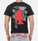 Ed Hardy Hardy League T-Shirt Black