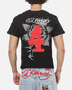 Ed Hardy Hardy League T-Shirt Black