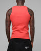 Loiter Impact Tank Red