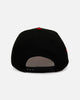 New Era Toronto Raptors 'Longevity' 9FORTY A-Frame Snapback Black/Red