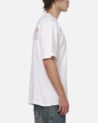 XXIII Collectives T-Shirt White/Red