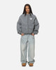 Mitchell & Ness Las Vegas Raiders Nylon Tracksuit Jacket Grey