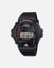 G Shock DW6900RL-1D Watch Black