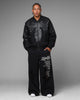 Loiter Marvel Symbiote Jacket Black