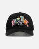 New Era New York Yankees 'Multi Letter' 9FORTY A-Frame Snapback Black
