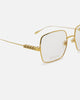 Gucci GG1434O-001 Gold