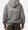 Saint Morta Rage Motors Premium Hoodie Washed Charcoal