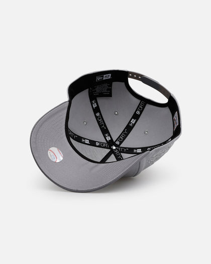 New Era San Francisco Giants 'Smoke' 9FORTY A-Frame Snapback Smoke