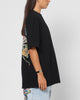 Ed Hardy Bloom T-Shirt Black
