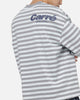 Carre Transmission Long Sleeve T-Shirt Dusty Blue