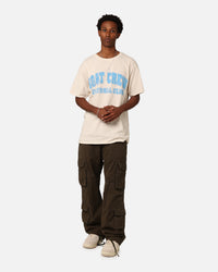 73Studio Football Club 10 T-Shirt Off White/Blue