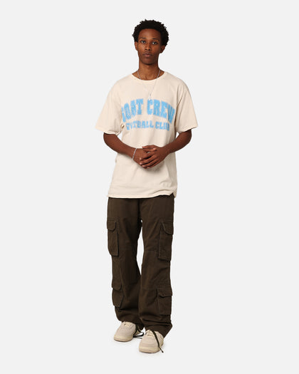 73Studio Football Club 10 T-Shirt Off White/Blue