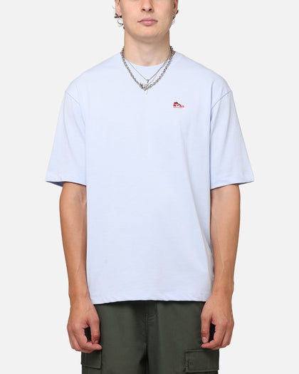Jordan Brand Sneaker Patch Crew T-Shirt Blue/Black