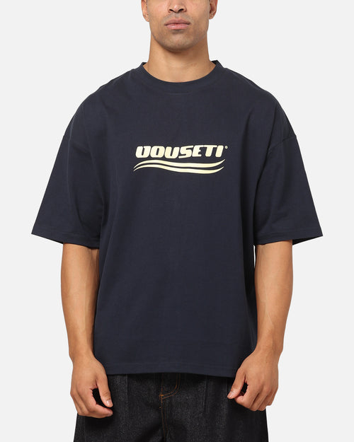 Vouseti Golf Wave T-Shirt Navy