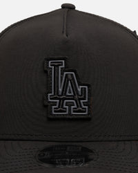 New Era Los Angeles Dodgers 'New Era x Alpha Industries' 9FORTY A-Frame Snapback