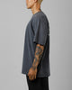 Loiter Phantom Sigil T-Shirt Washed Charcoal
