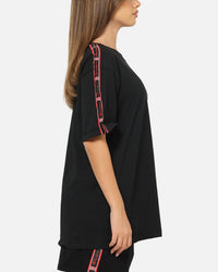 Champion SPS Lux Taping T-Shirt Black