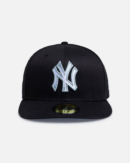 New Era New York Yankees 'Black Sky Blue' 59FIFTY Fitted Black