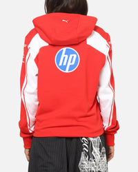 Puma X Scuderia Ferrari Replica Hoodie Red