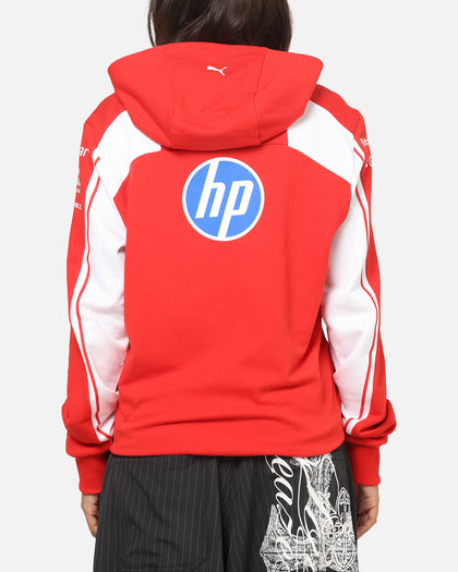 Puma X Scuderia Ferrari Replica Hoodie Red