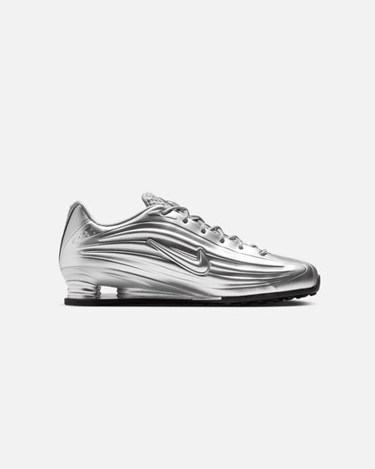Nike Women's Shox Z Silver