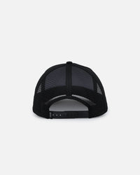 Goorin Bros The Mamba Trucker Snapback Black