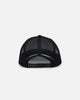 Goorin Bros The Mamba Trucker Snapback Black