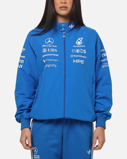 Adidas Mercedes-AMG Petronas Formula 1 Driver Jacket Blue