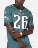 Nike Philadelphia Eagles Saquon Barkley #26 Home Game NFL Jersey Official Team Colours