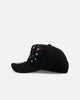 Mitchell & Ness Los Angeles Dodgers 'Rhinestone Luxury' Pro Pinch Snapback Black